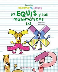 La equis y la natemáticas (x)
