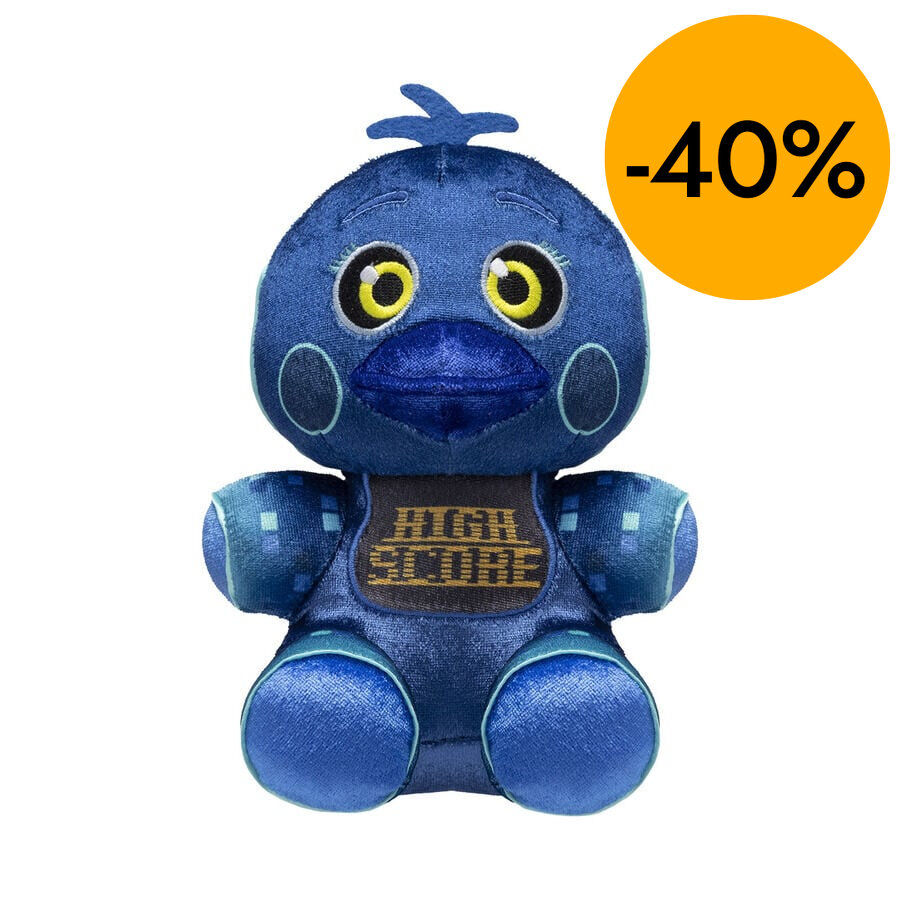 Funko Peluche 5 Nights Freddy - Hs Chica