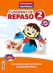 Cuaderno de repaso 2º Primaria Cuaderno de repaso 2º Primaria