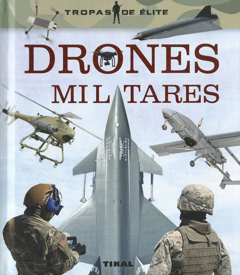 Drones militares