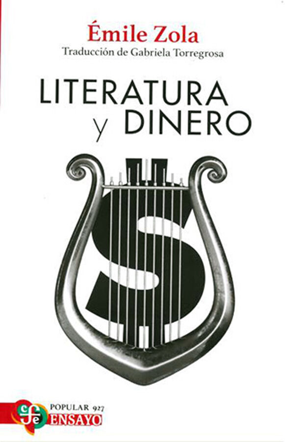 Literatura y dinero