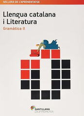 Catal&agrave;-gram&agrave;tica/15 ESO 2 Grup Promotor Text 9788490477243