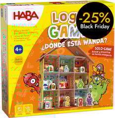 Logic! Games ¿Dónde Está Wanda?