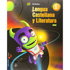 Castellano-Pauta/Superpix&eacute;polis PRIM&Agrave;RIA 1 Edelvives 9788426392831