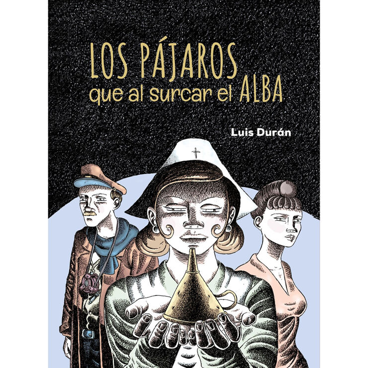 Los pájaros que al surcar el alba