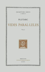 Vides paral·leles, vol. I: Teseu i Ròmul Vides paral·leles, vol. I: Teseu i Ròmul