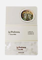 Libreta 3D Gaud&iacute; La Pedrera A5