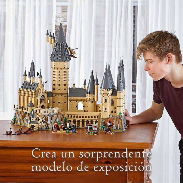 LEGO® Castell Hogwarts Harry Potter 71043