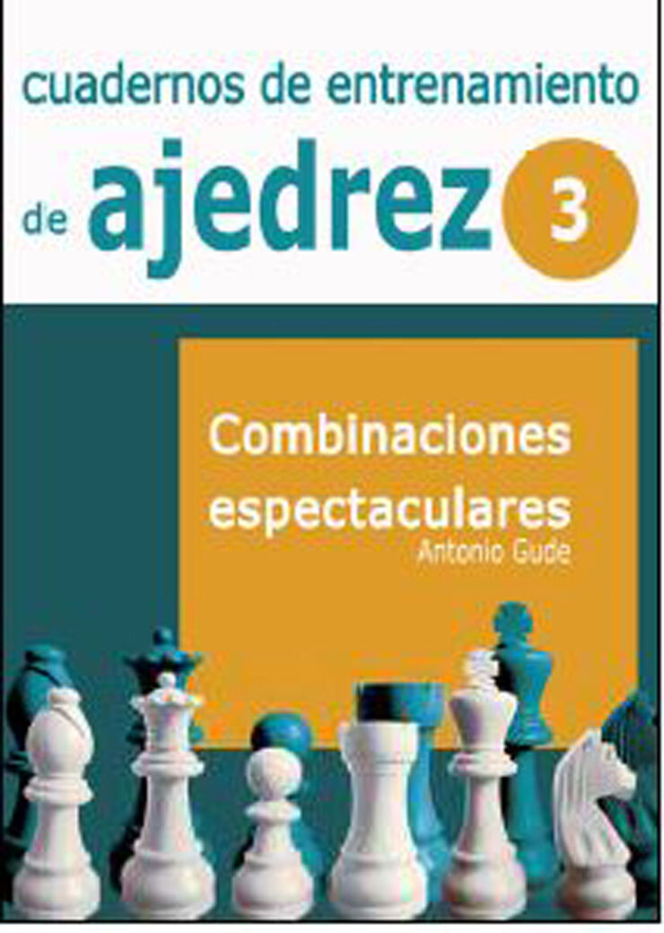 Cuadernos de entrenamiento en ajedrez