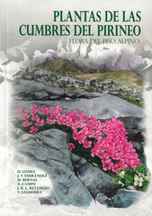 Plantas de las cumbres del Pirineo Plantas de las cumbres del Pirineo