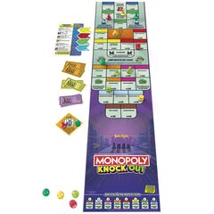 Monopoly Knock Out