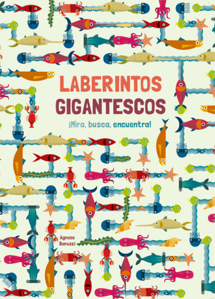 Laberintos gigantes