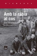 Amb la ràbia al cos Amb la ràbia al cos