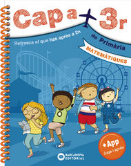 Cap a 3r de Primària Matemàtiques
