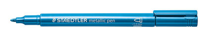 Retolador Staedtler Metallic marker Blau Retolador Staedtler Metallic marker Blau