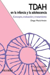 TDAH en la infancia y la adolescencia