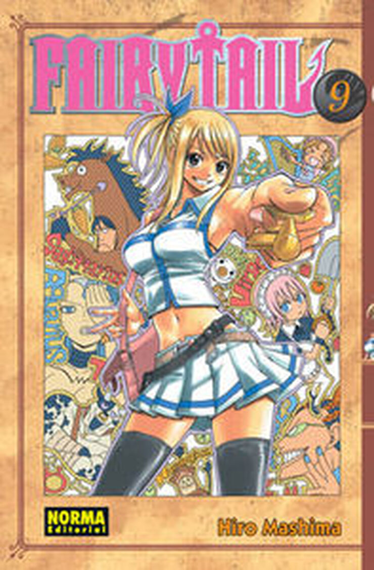 Fairy Tail 09