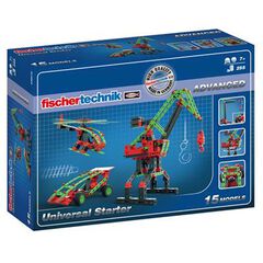 Kit de Construcció Fischertechnik Universal Starter
