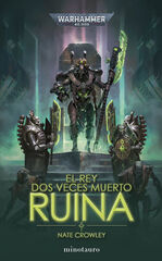 El rey dos veces muerto nº 01 Ruina El rey dos veces muerto nº 01 Ruina