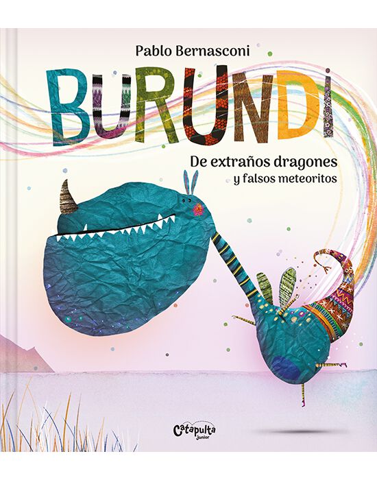 Burundi. De extra&ntilde;os dragones y falsos meteoritos