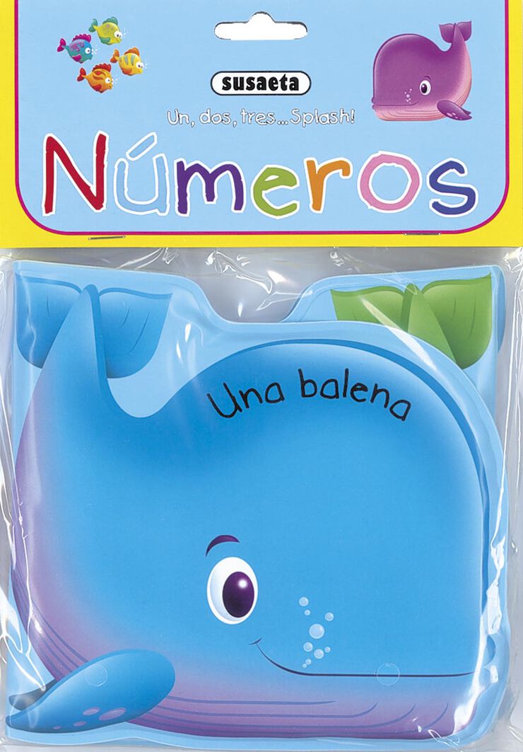 Números- bany