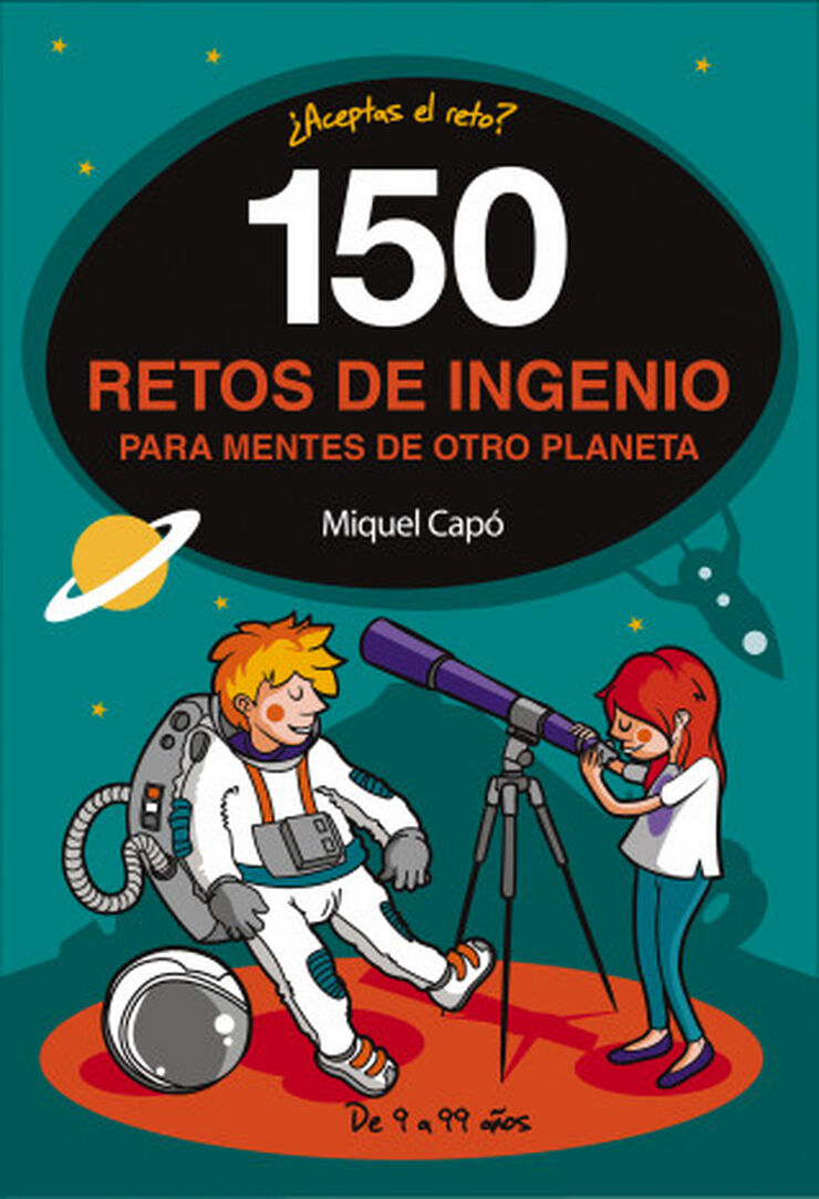 150 retos de ingenio para mentes de otro