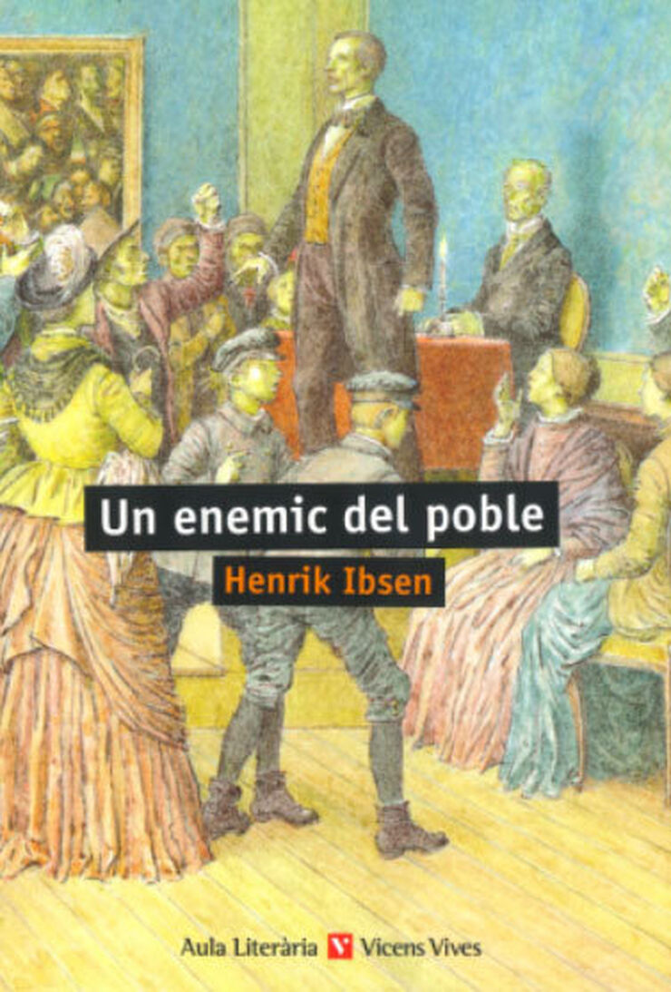 Un enemic del poble