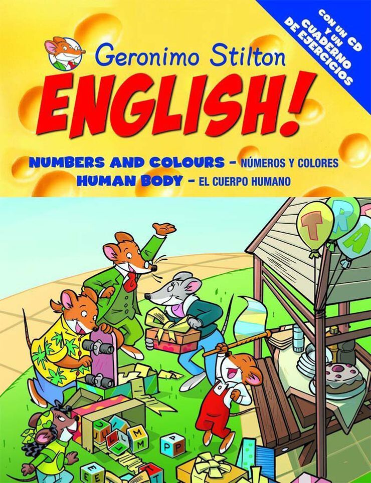 Geronimo Stilton English! 1