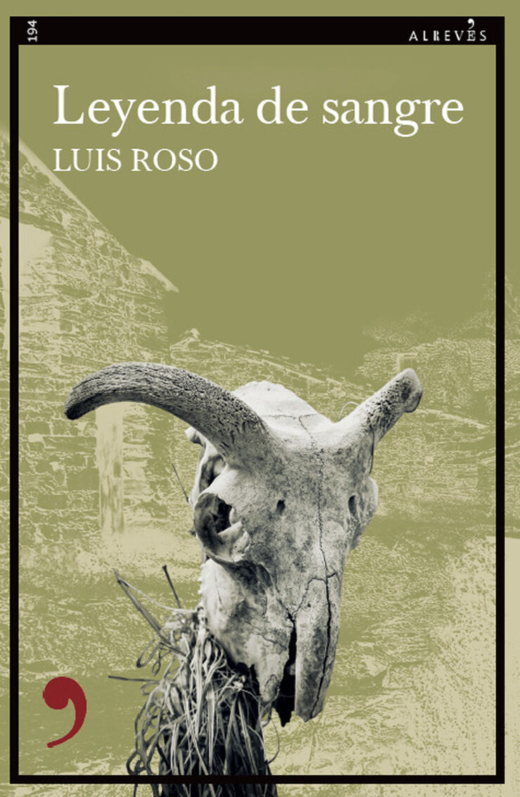 Leyenda de sangre