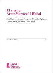 El mestre Artur Martorell i Bisbal