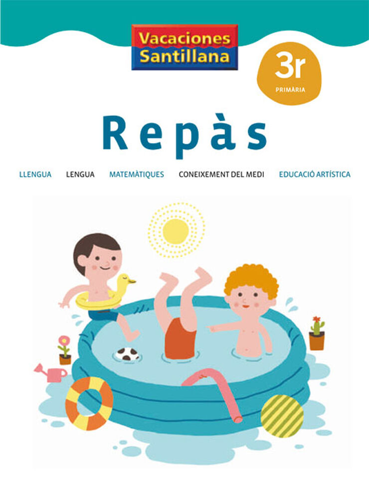 Vacances Repàs 3r Primària