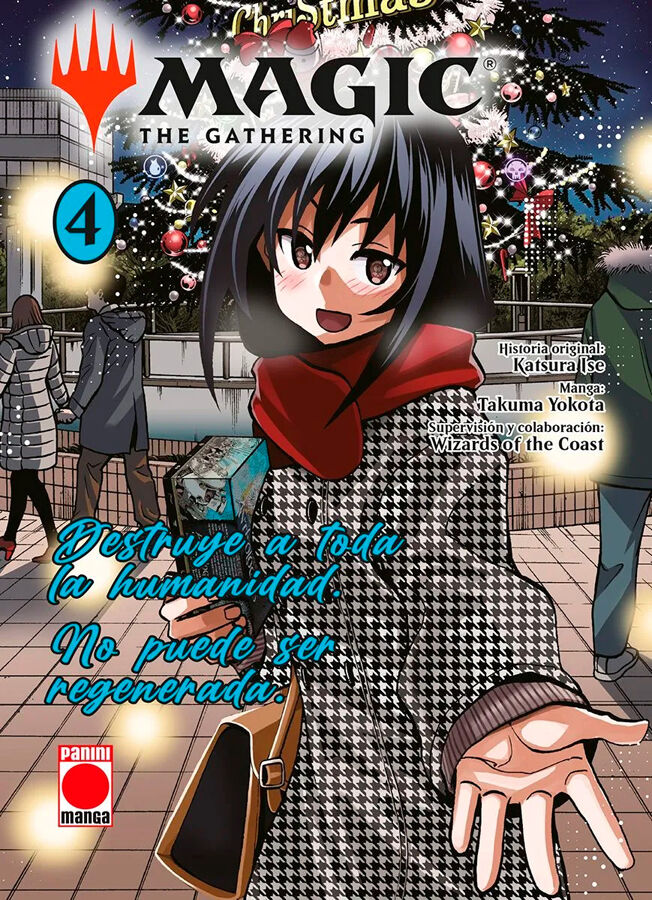 Magic: The Gathering 4