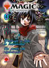 Magic: The Gathering 4