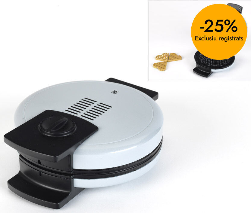 Plancha para gofres WMF