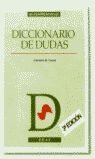 Diccionario de dudas