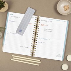 Agenda Finocam Optimal B5 día/pág mult 2026 Vera