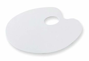 Paleta plàstic Faibo blanc