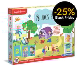 8 Jocs en 1 - Edició en català