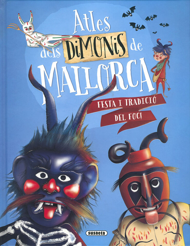 Atles dels dimonis de Mallorca