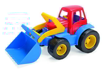 Tractor con pala Tractor con pala