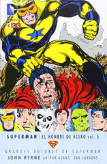 Grandes autores de Superman: John Byrne Grandes autores de Superman: John Byrne