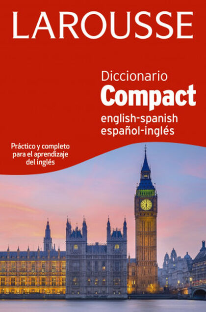 LAR Dicc. Compact English-Spa/Esp-Ing Larousse 9788417273002