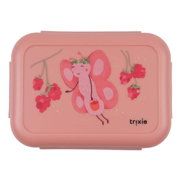 Fiambrera Trixie Clips Mr. Nutterfly Fruitfairy