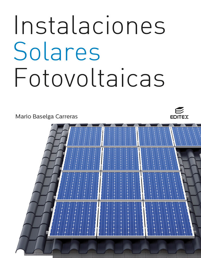 Instalaciones solares fotovoltaicas