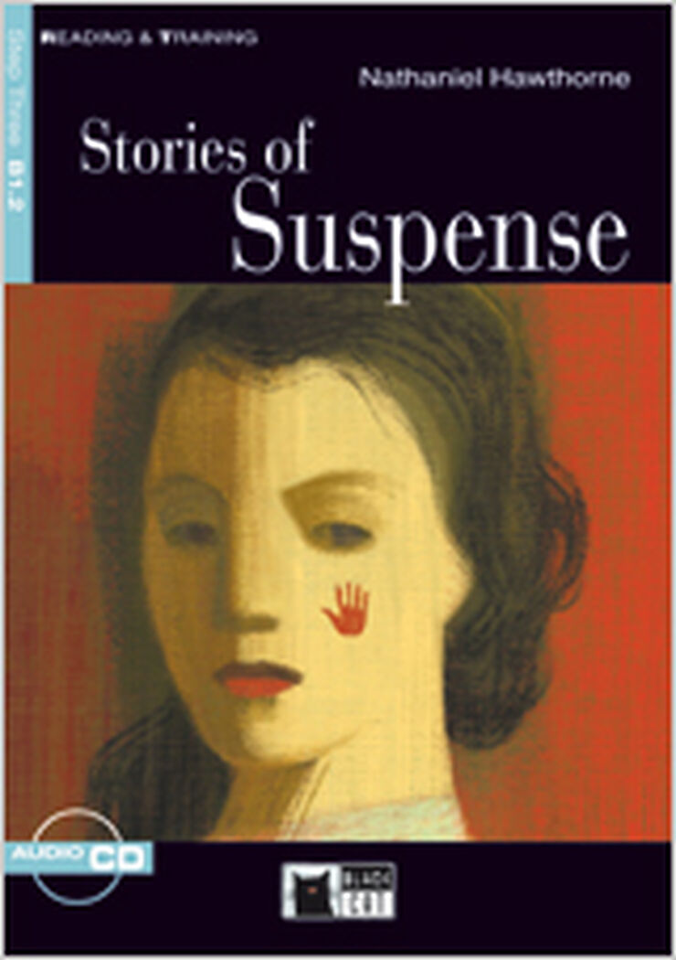 Stories of Suspense Readin & Training 3