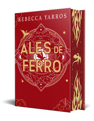 Ales de ferro (Empiri 2) Edició col·leccionista enriquida i limitada Ales de ferro (Empiri 2) Edició col·leccionista enriquida i limitada