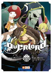 Overlord núm. 05 Overlord núm. 05