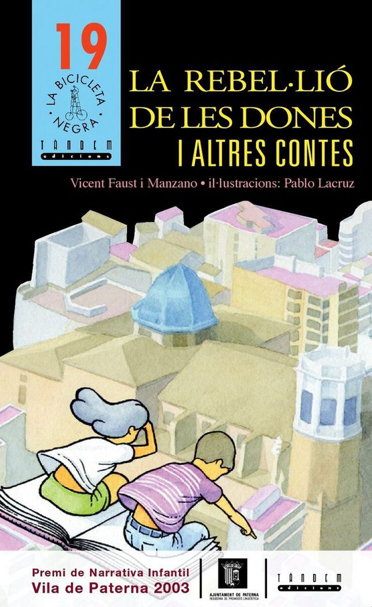 La rebel·lió de les dones i altres contes