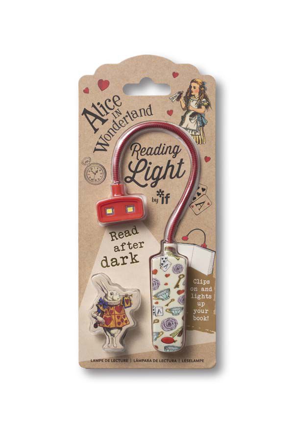 Llum de Lectura Alicia