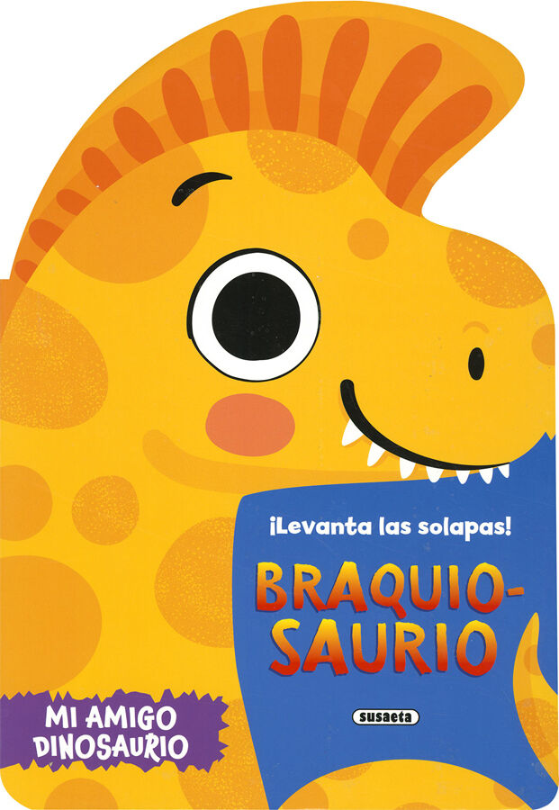 Braquiosaurio